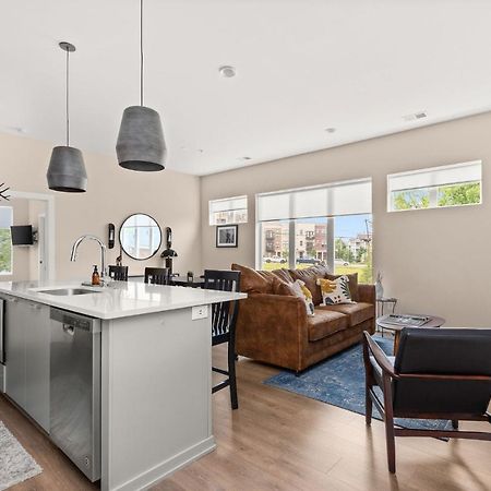 Mason Lofts At West End Apartment Nashville Ngoại thất bức ảnh