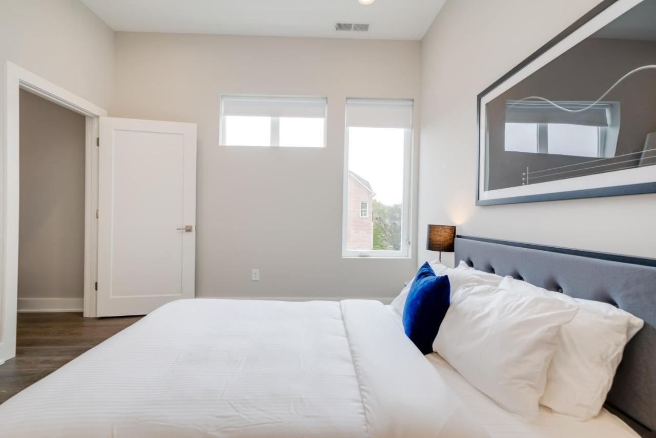 Mason Lofts At West End Apartment Nashville Ngoại thất bức ảnh