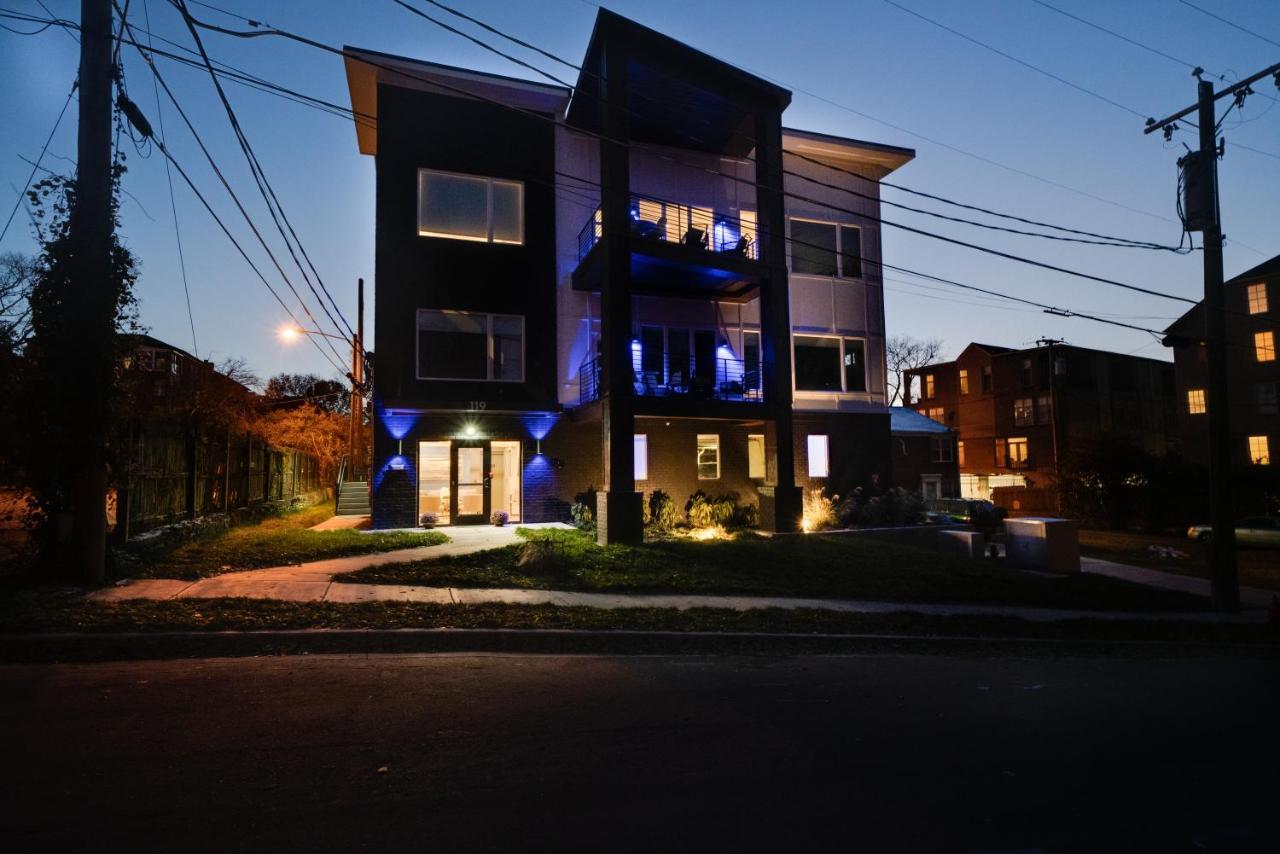 Mason Lofts At West End Apartment Nashville Ngoại thất bức ảnh