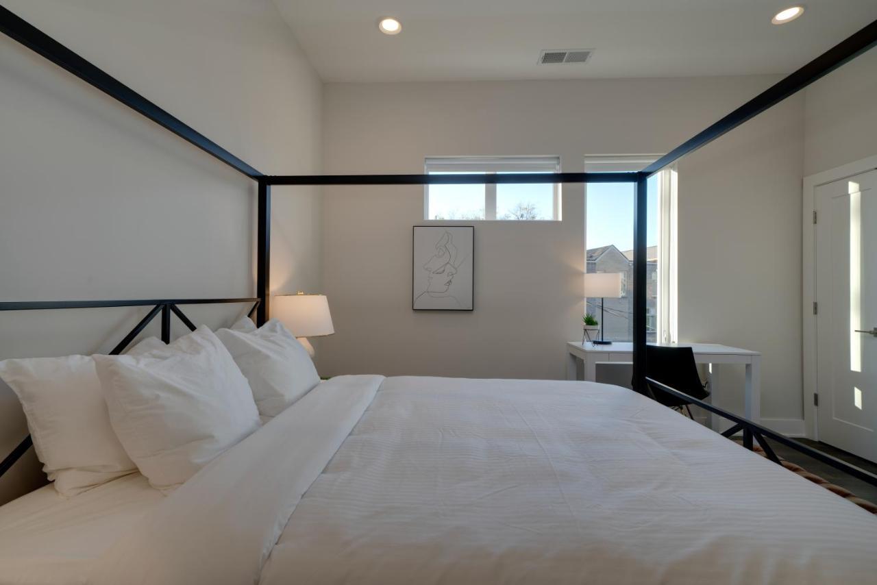 Mason Lofts At West End Apartment Nashville Ngoại thất bức ảnh
