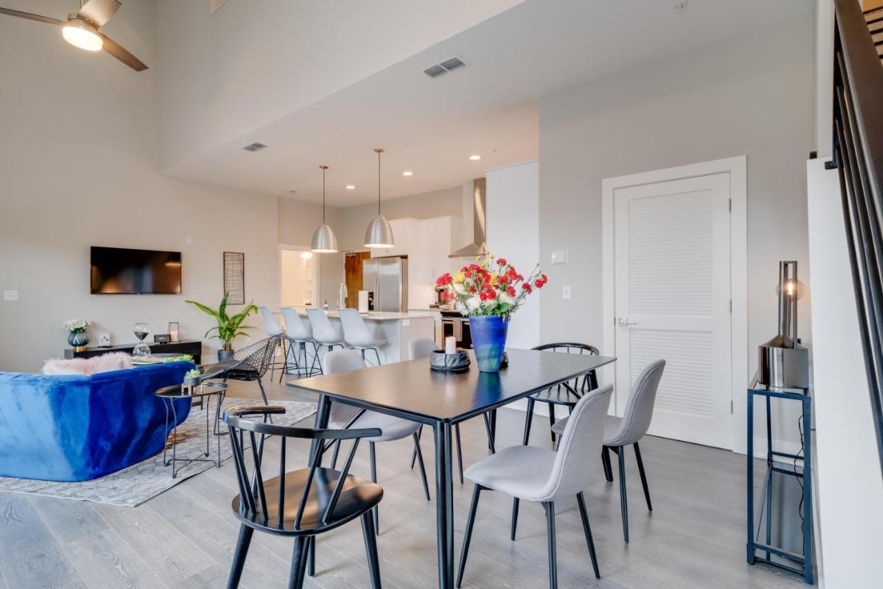 Mason Lofts At West End Apartment Nashville Ngoại thất bức ảnh