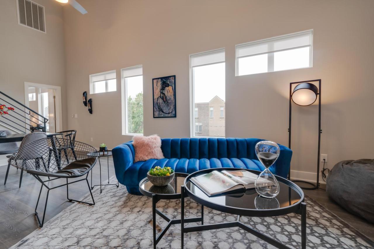Mason Lofts At West End Apartment Nashville Ngoại thất bức ảnh