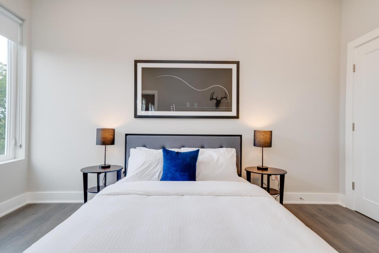 Mason Lofts At West End Apartment Nashville Ngoại thất bức ảnh