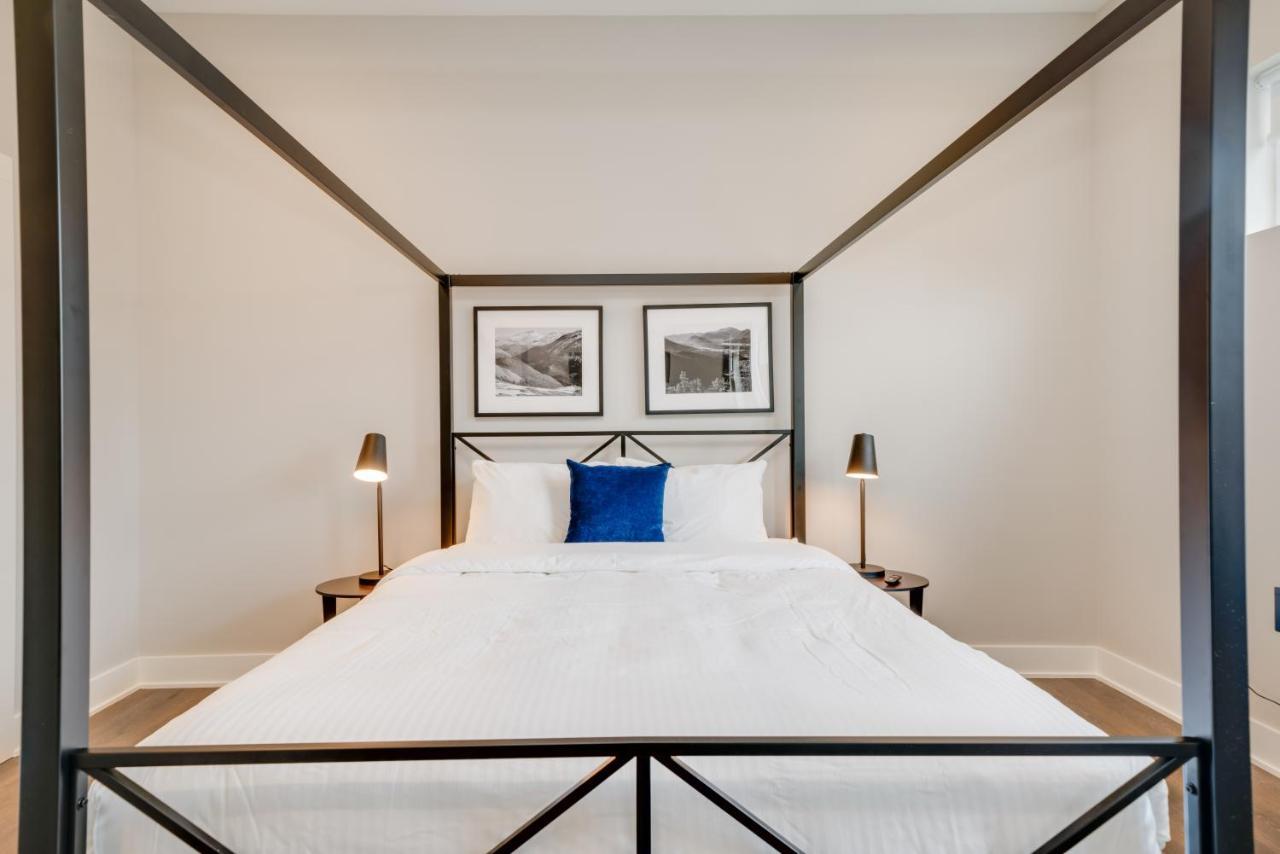 Mason Lofts At West End Apartment Nashville Ngoại thất bức ảnh