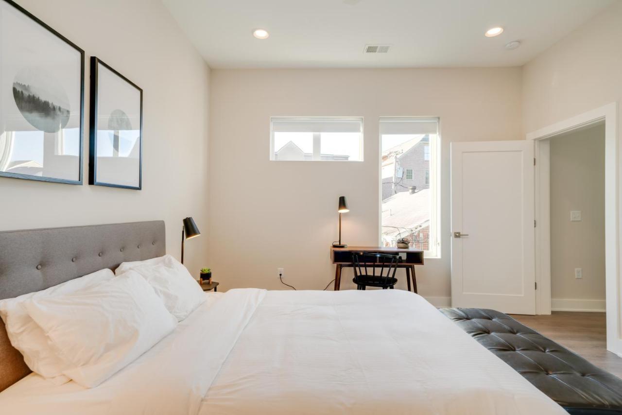 Mason Lofts At West End Apartment Nashville Ngoại thất bức ảnh