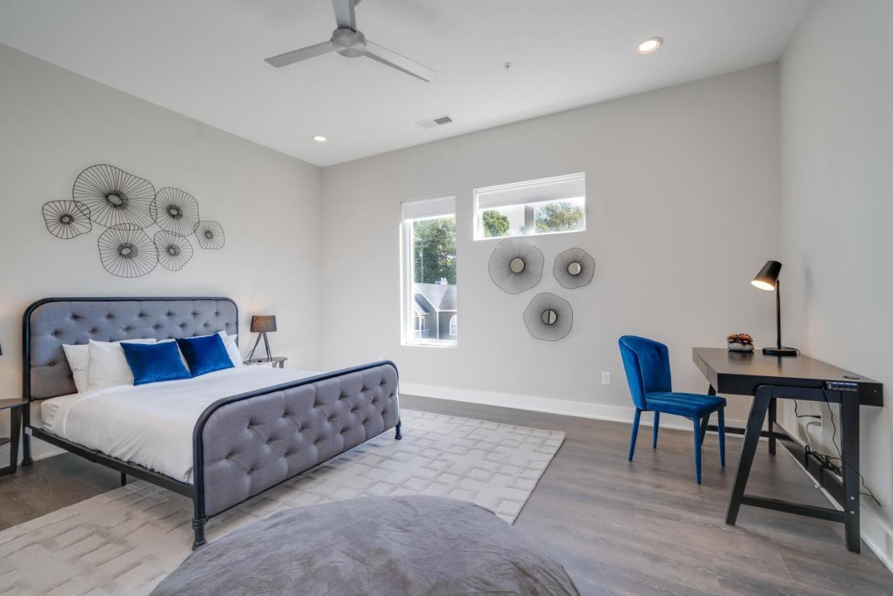 Mason Lofts At West End Apartment Nashville Ngoại thất bức ảnh