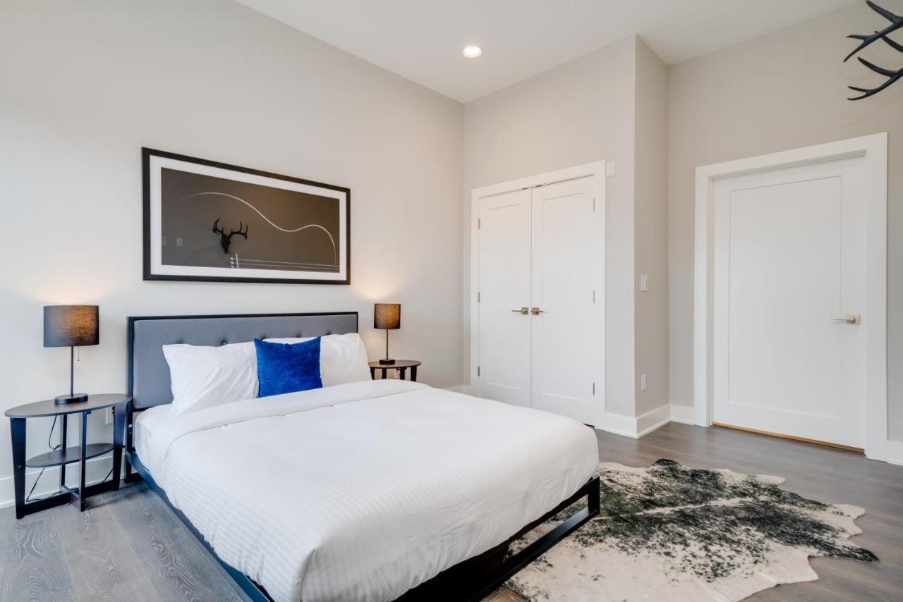 Mason Lofts At West End Apartment Nashville Ngoại thất bức ảnh