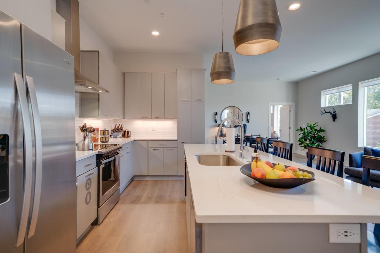 Mason Lofts At West End Apartment Nashville Ngoại thất bức ảnh