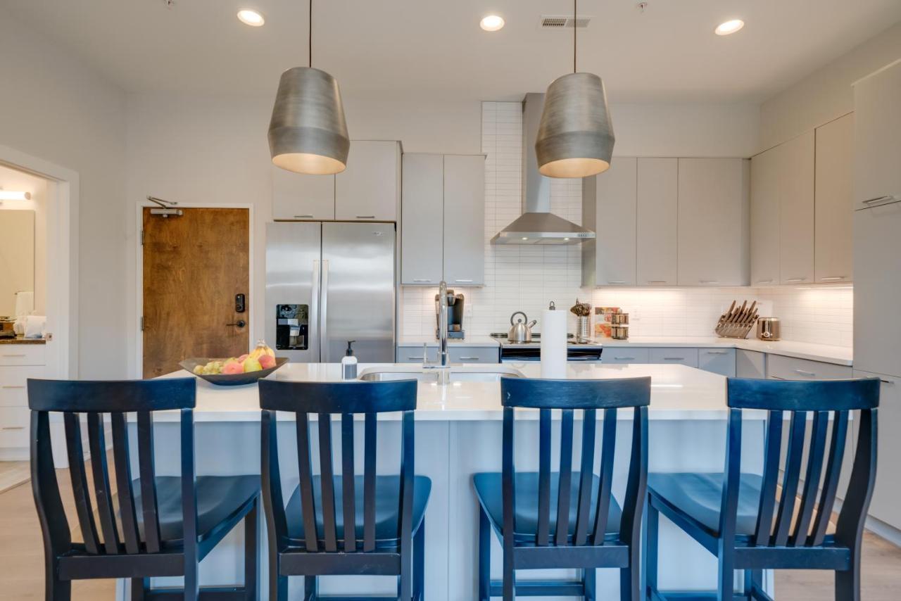 Mason Lofts At West End Apartment Nashville Ngoại thất bức ảnh