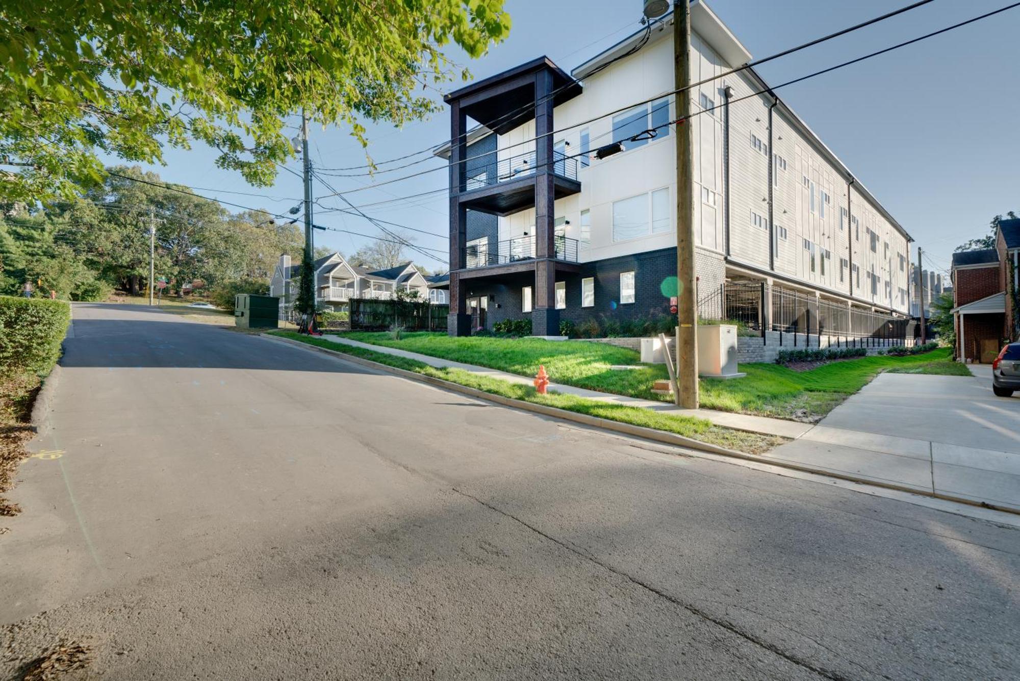 Mason Lofts At West End Apartment Nashville Ngoại thất bức ảnh