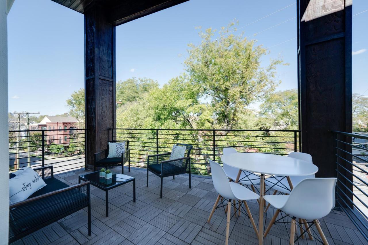 Mason Lofts At West End Apartment Nashville Ngoại thất bức ảnh