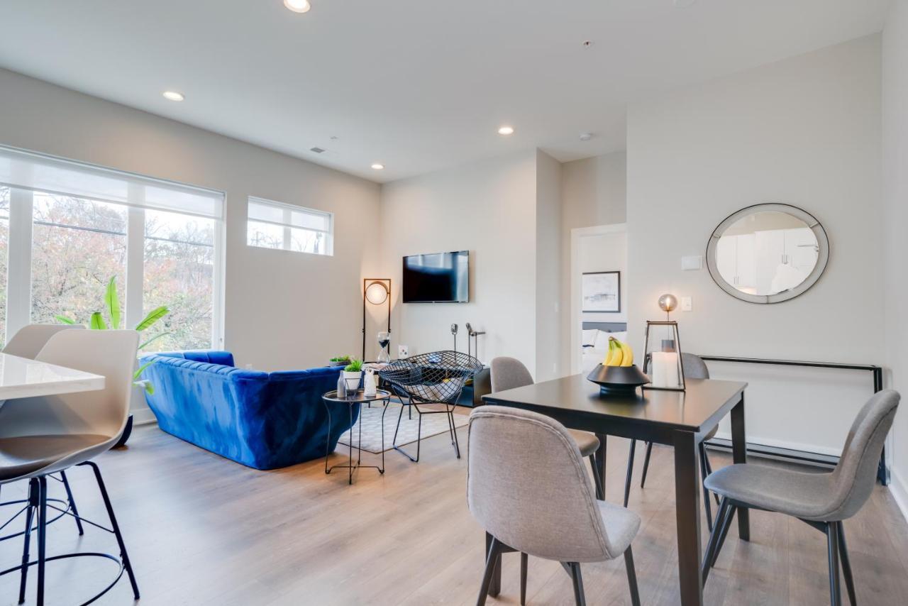 Mason Lofts At West End Apartment Nashville Ngoại thất bức ảnh
