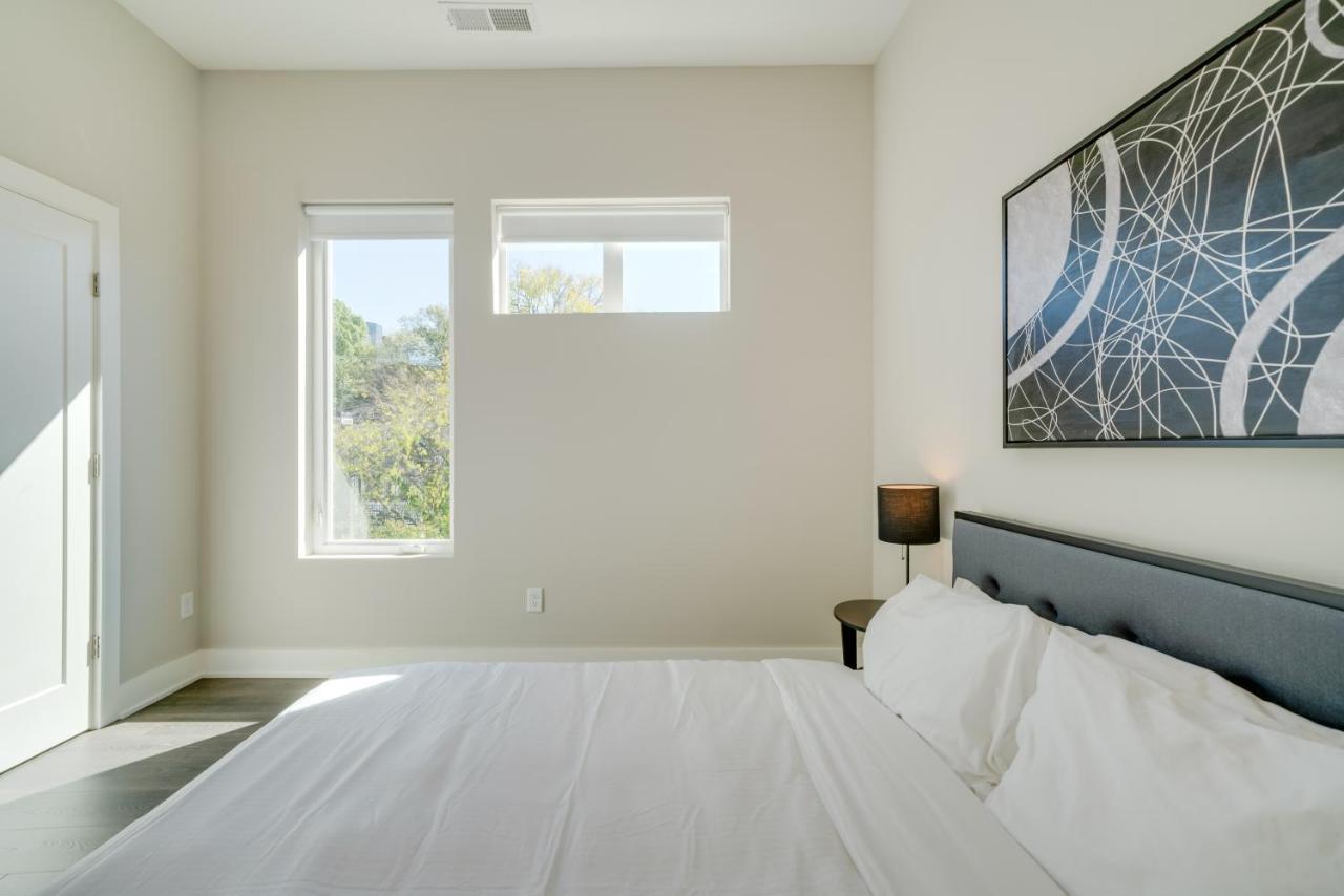 Mason Lofts At West End Apartment Nashville Ngoại thất bức ảnh