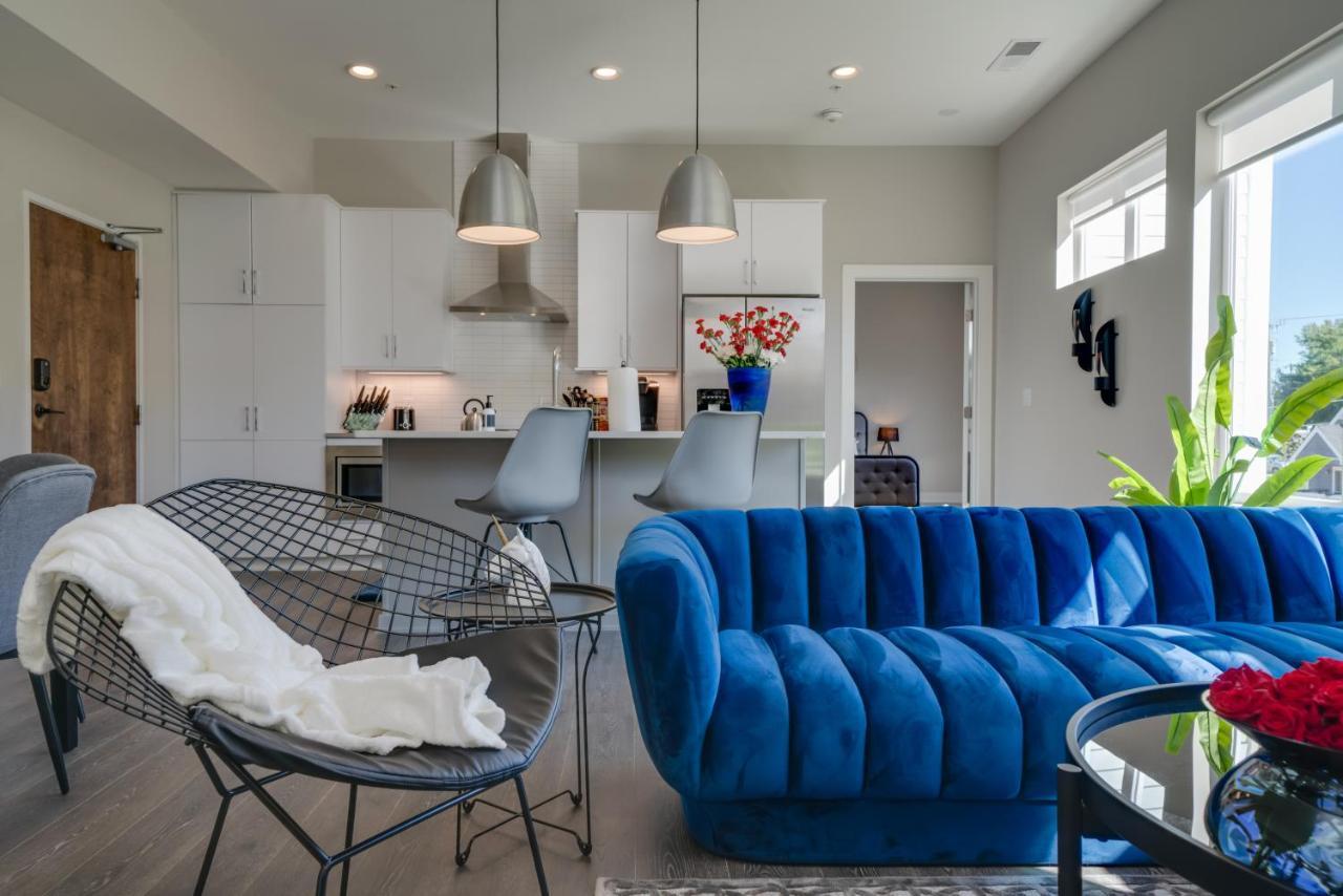 Mason Lofts At West End Apartment Nashville Ngoại thất bức ảnh
