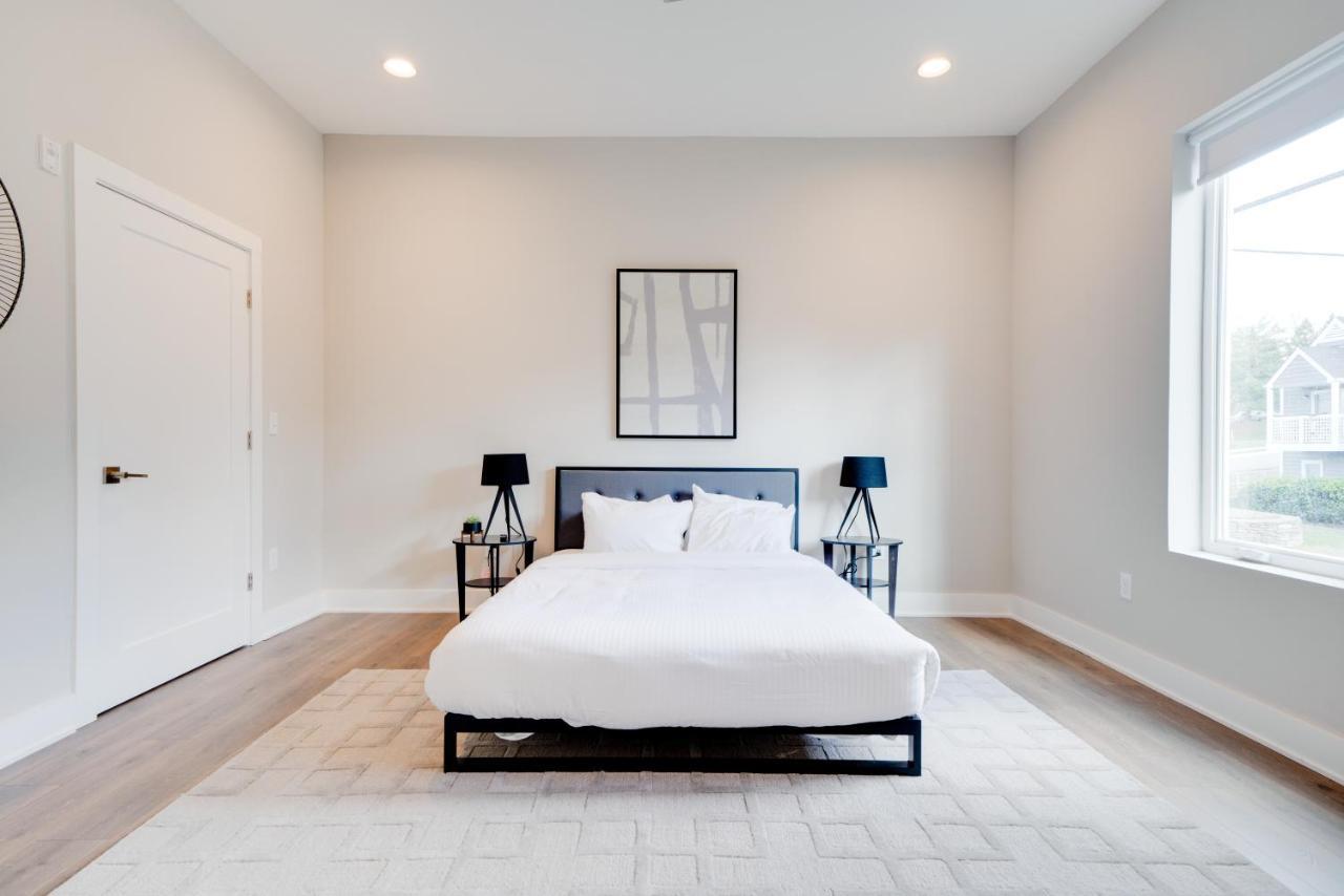 Mason Lofts At West End Apartment Nashville Ngoại thất bức ảnh