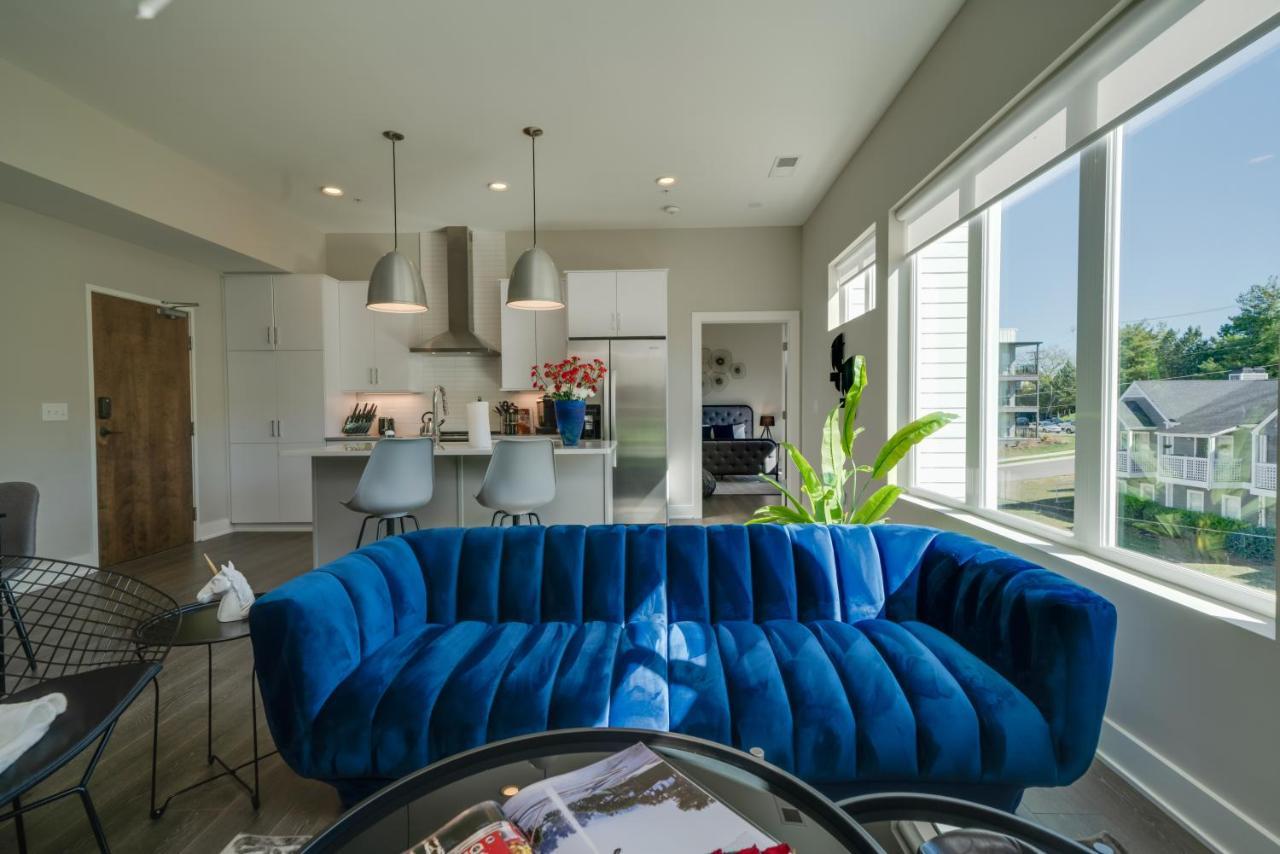 Mason Lofts At West End Apartment Nashville Ngoại thất bức ảnh