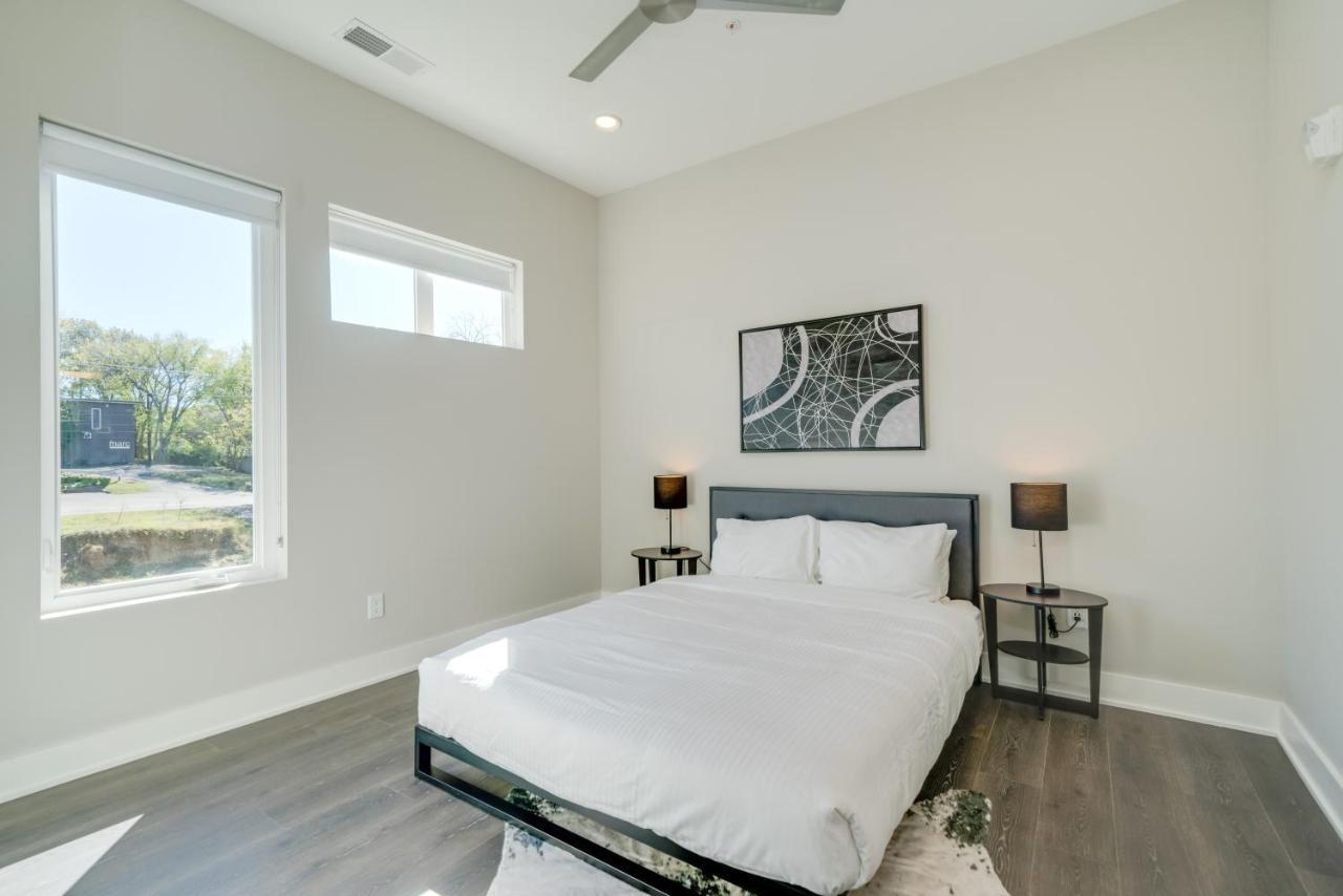 Mason Lofts At West End Apartment Nashville Ngoại thất bức ảnh