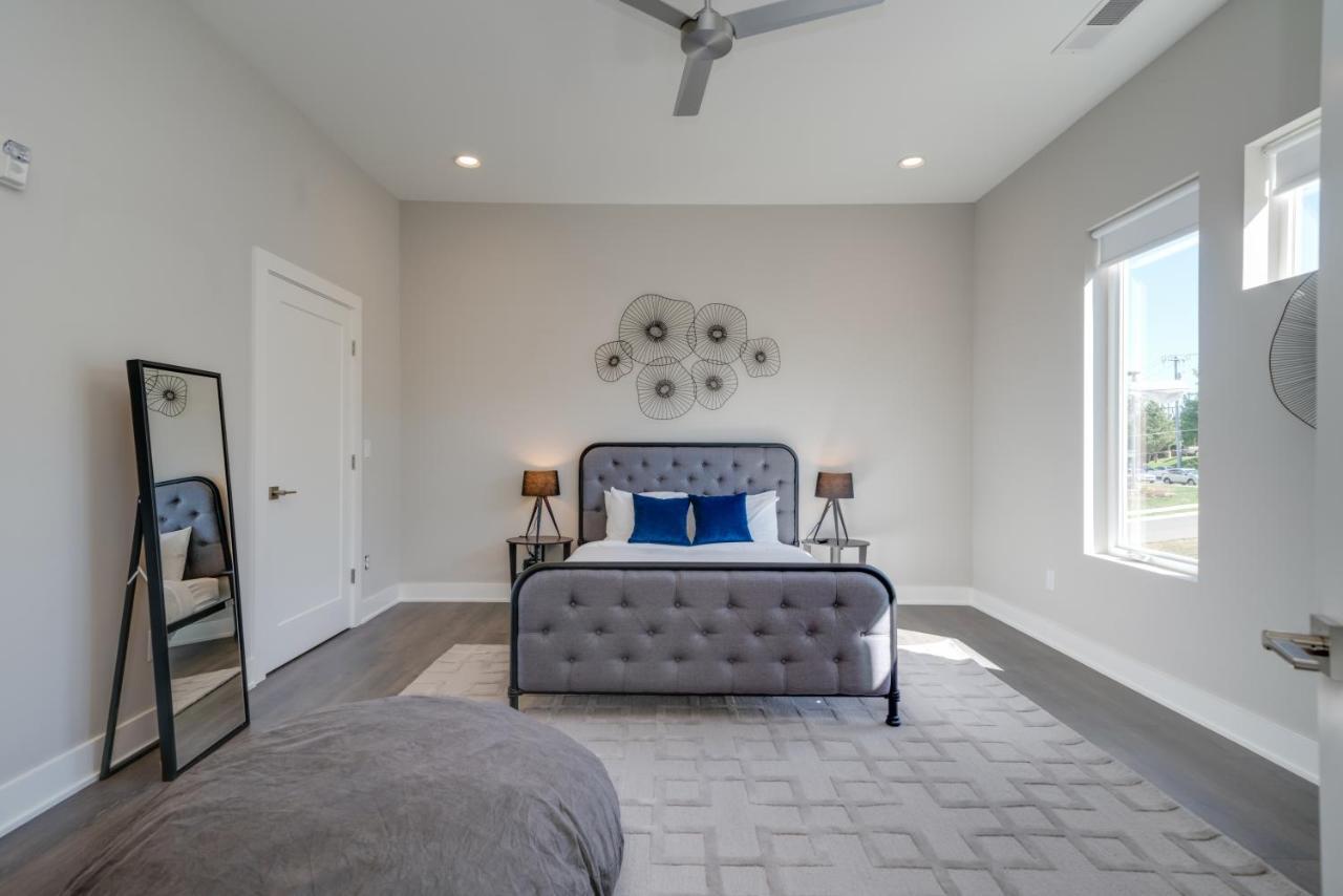 Mason Lofts At West End Apartment Nashville Ngoại thất bức ảnh