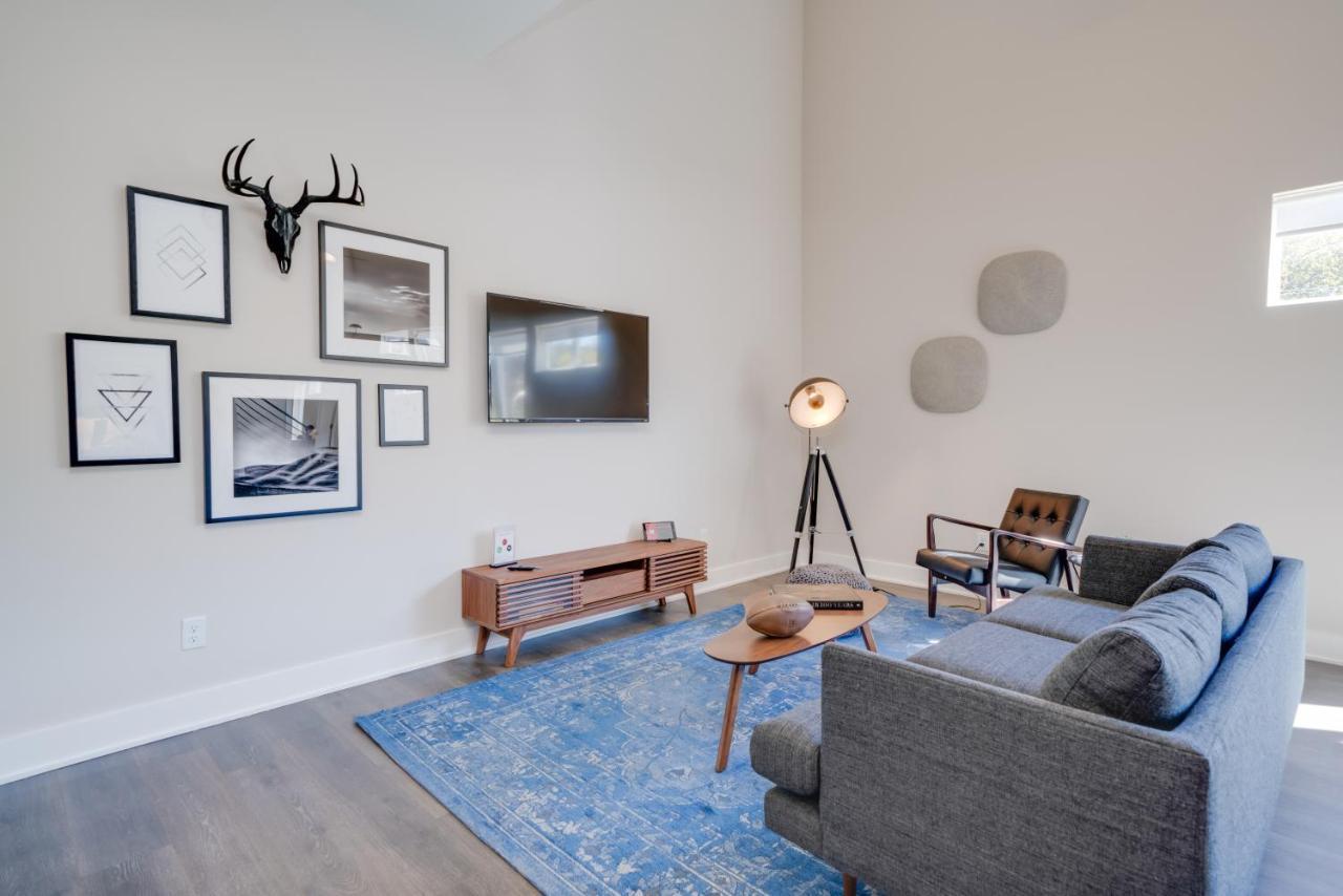 Mason Lofts At West End Apartment Nashville Ngoại thất bức ảnh