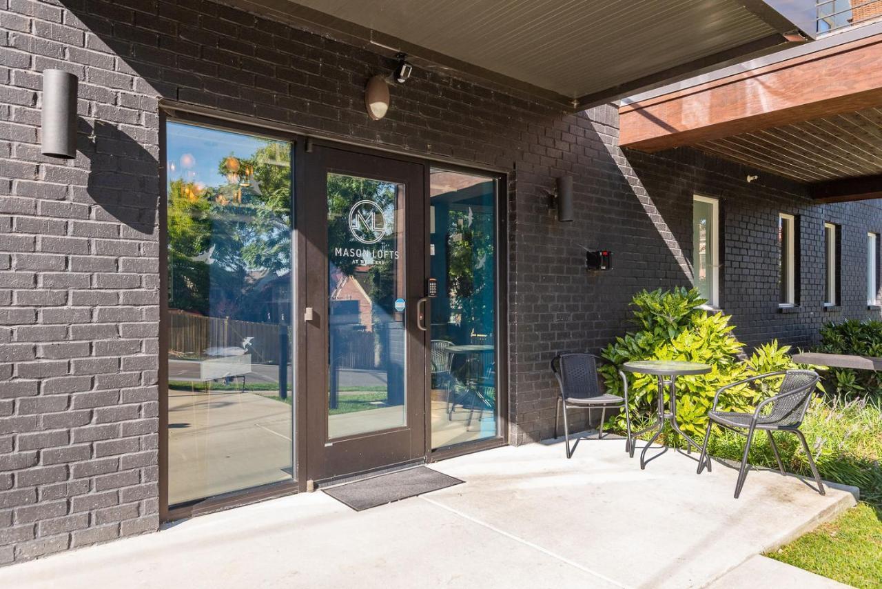 Mason Lofts At West End Apartment Nashville Ngoại thất bức ảnh