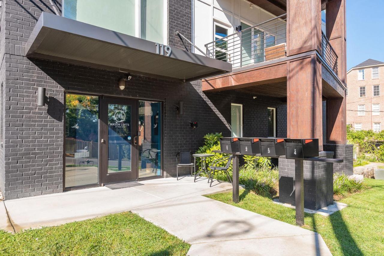 Mason Lofts At West End Apartment Nashville Ngoại thất bức ảnh