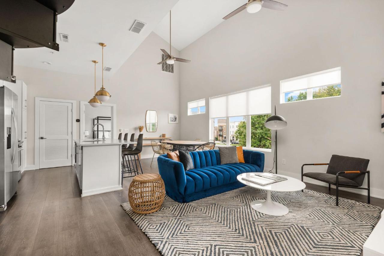 Mason Lofts At West End Apartment Nashville Ngoại thất bức ảnh