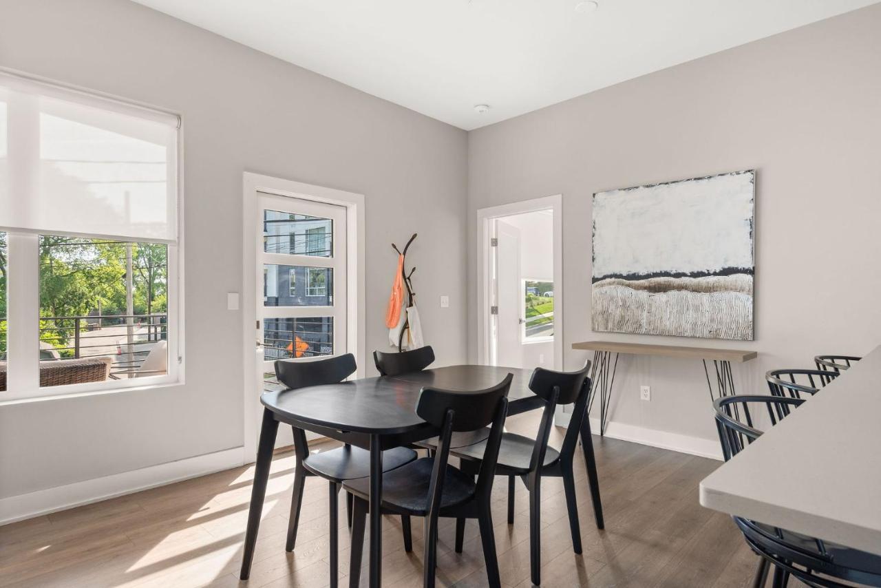 Mason Lofts At West End Apartment Nashville Ngoại thất bức ảnh