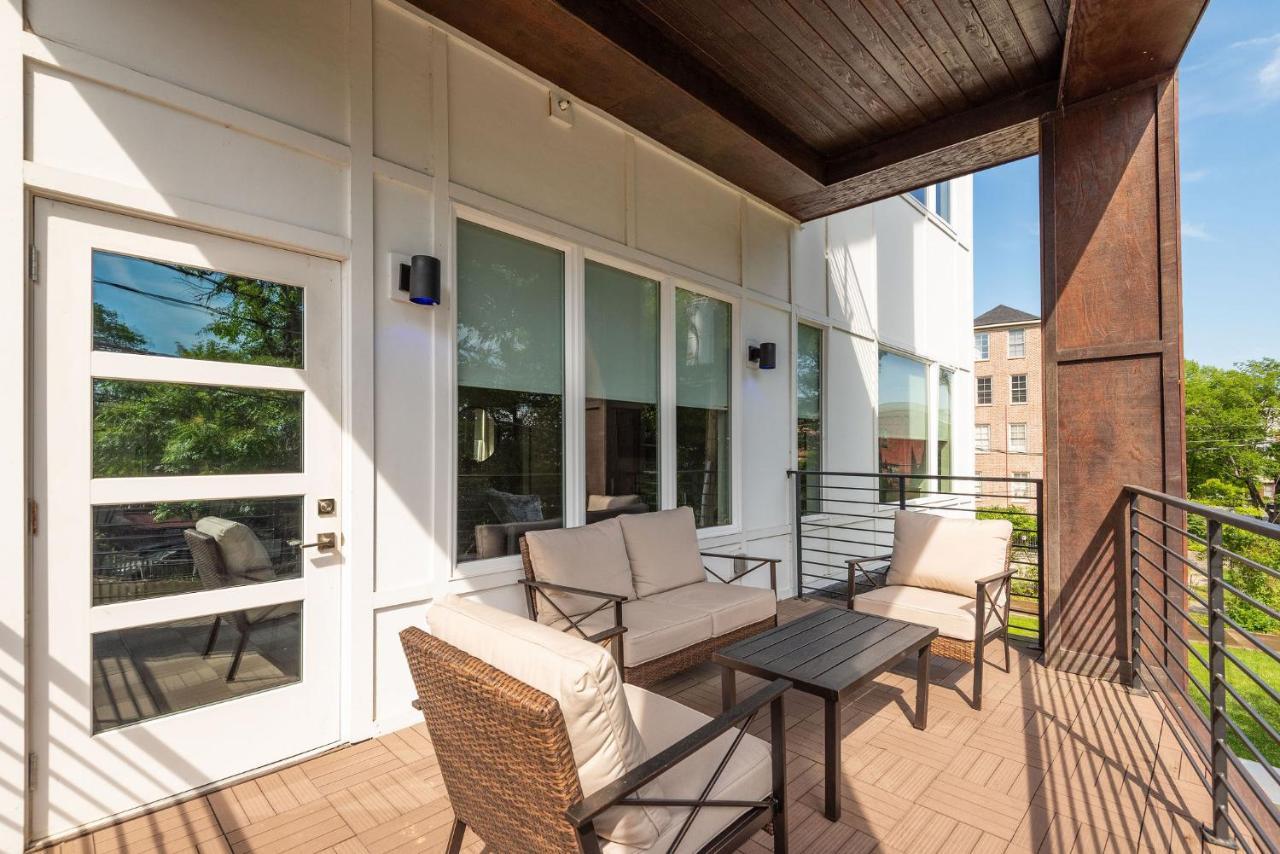 Mason Lofts At West End Apartment Nashville Ngoại thất bức ảnh