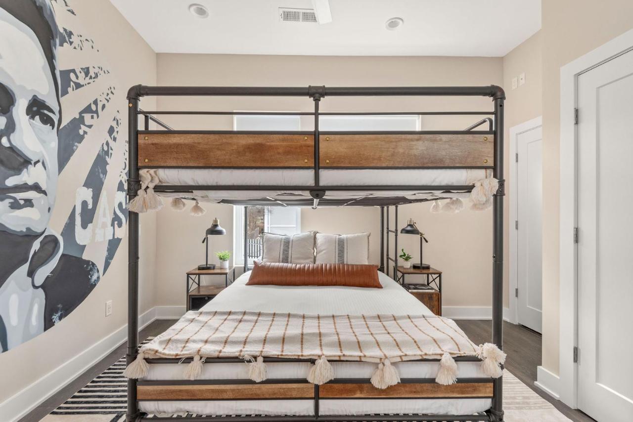 Mason Lofts At West End Apartment Nashville Ngoại thất bức ảnh
