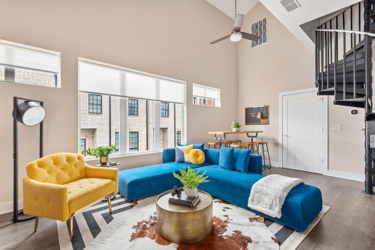 Mason Lofts At West End Apartment Nashville Ngoại thất bức ảnh