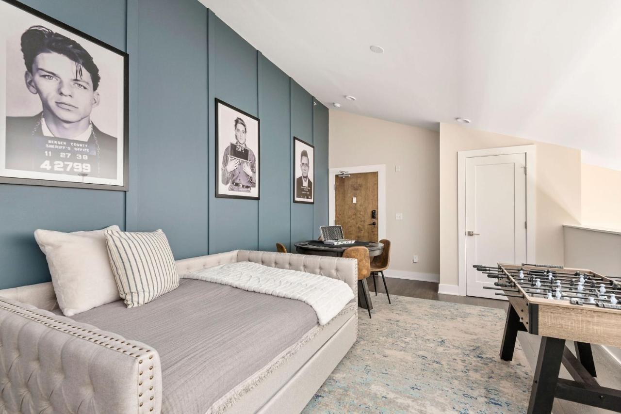 Mason Lofts At West End Apartment Nashville Ngoại thất bức ảnh