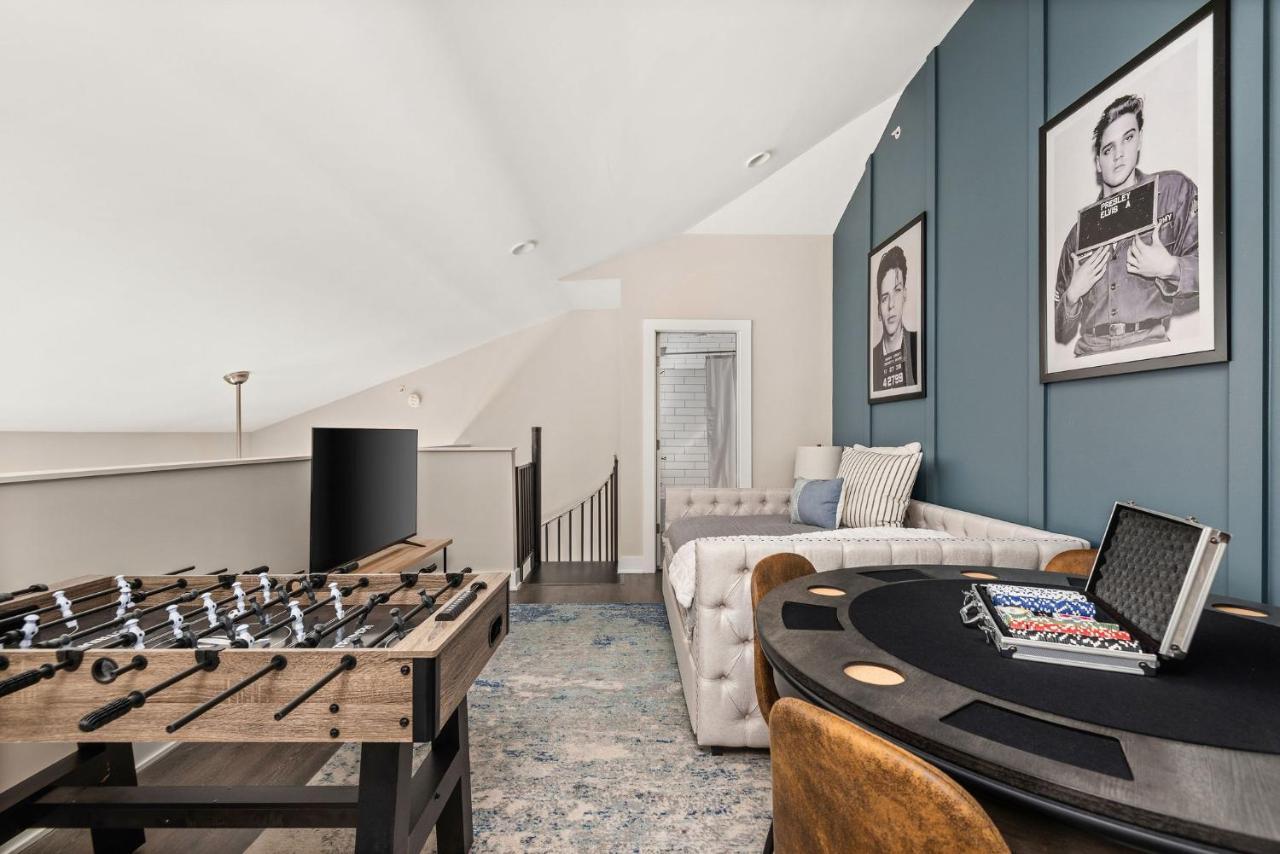 Mason Lofts At West End Apartment Nashville Ngoại thất bức ảnh