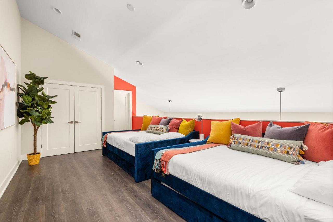 Mason Lofts At West End Apartment Nashville Ngoại thất bức ảnh