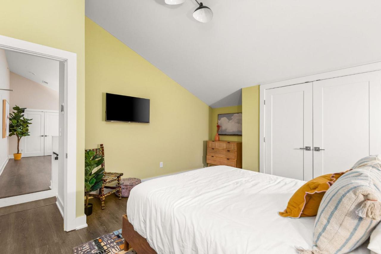 Mason Lofts At West End Apartment Nashville Ngoại thất bức ảnh