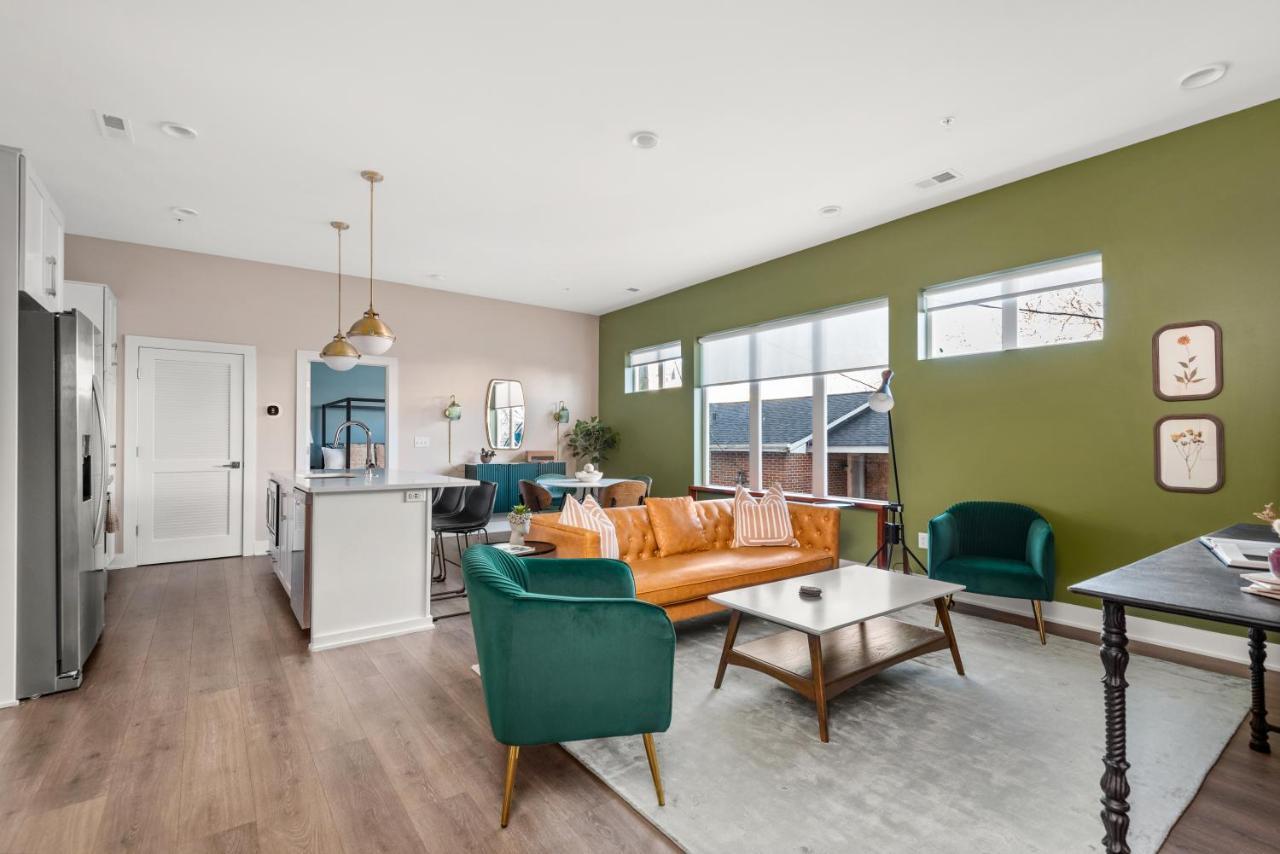 Mason Lofts At West End Apartment Nashville Ngoại thất bức ảnh