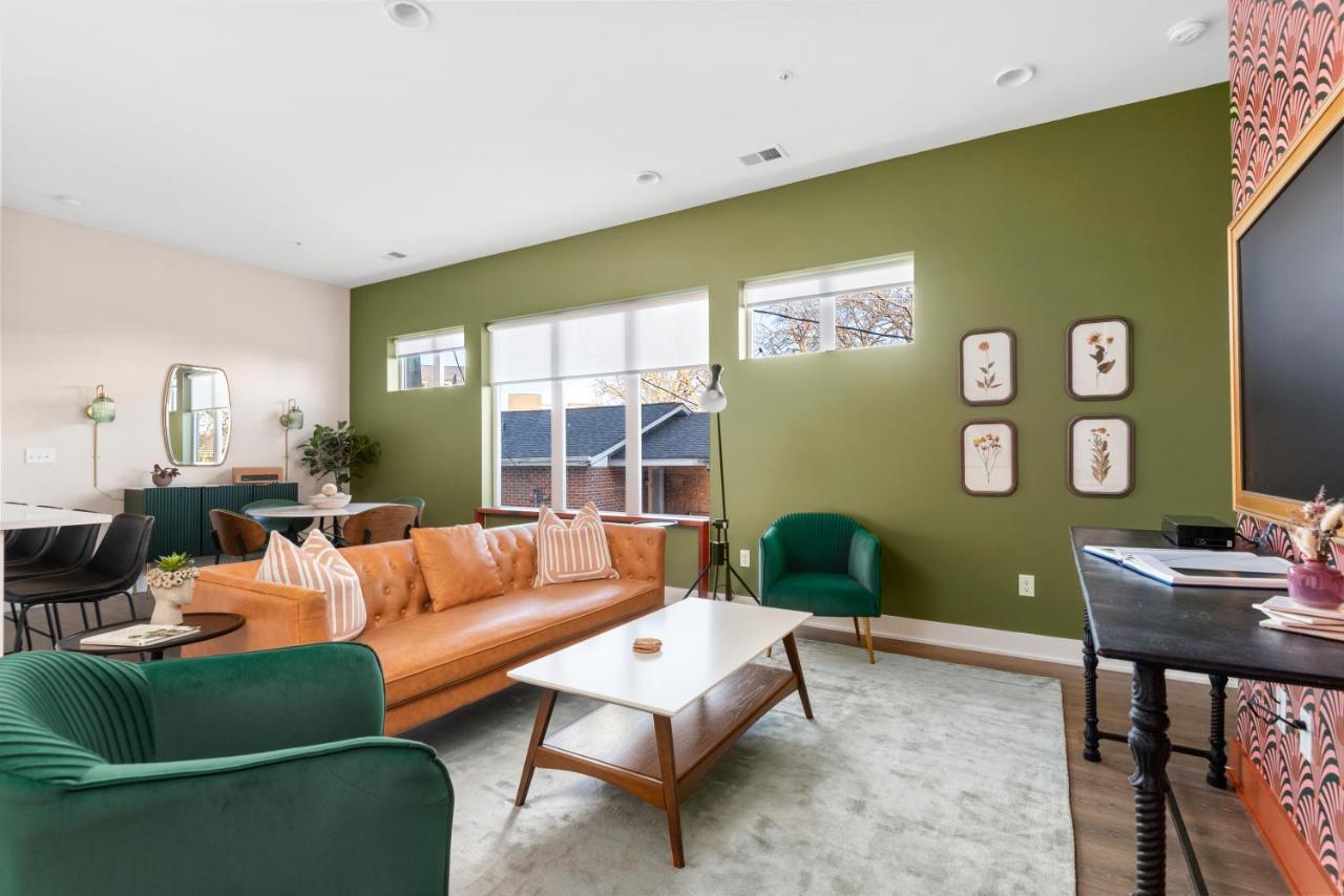 Mason Lofts At West End Apartment Nashville Ngoại thất bức ảnh