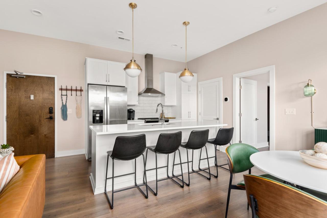 Mason Lofts At West End Apartment Nashville Ngoại thất bức ảnh