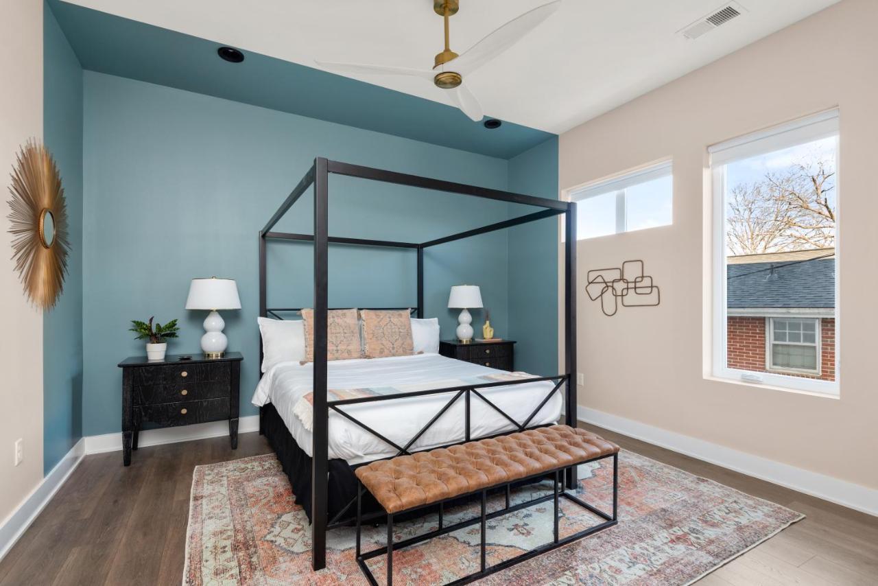 Mason Lofts At West End Apartment Nashville Ngoại thất bức ảnh