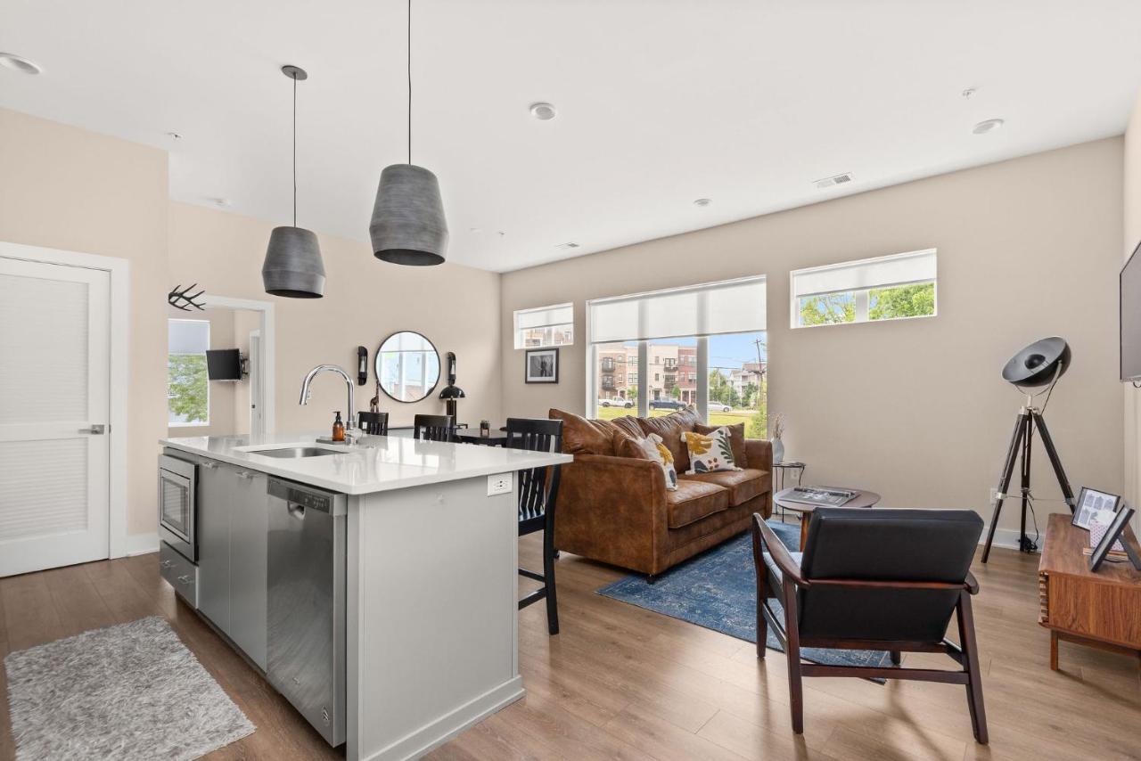 Mason Lofts At West End Apartment Nashville Ngoại thất bức ảnh