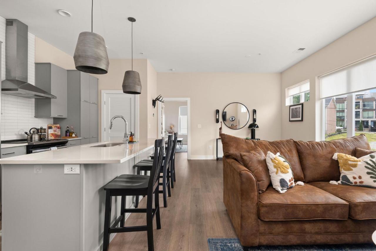 Mason Lofts At West End Apartment Nashville Ngoại thất bức ảnh