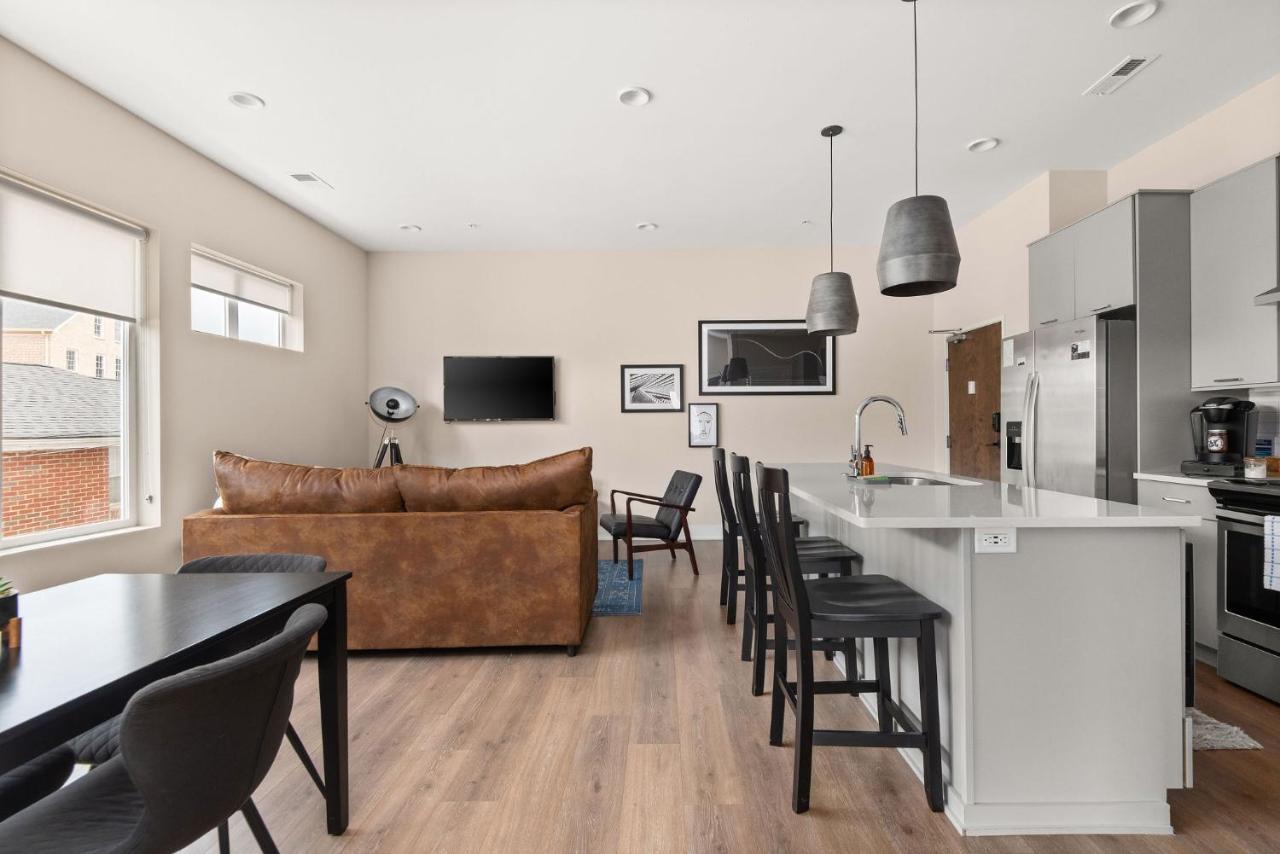 Mason Lofts At West End Apartment Nashville Ngoại thất bức ảnh