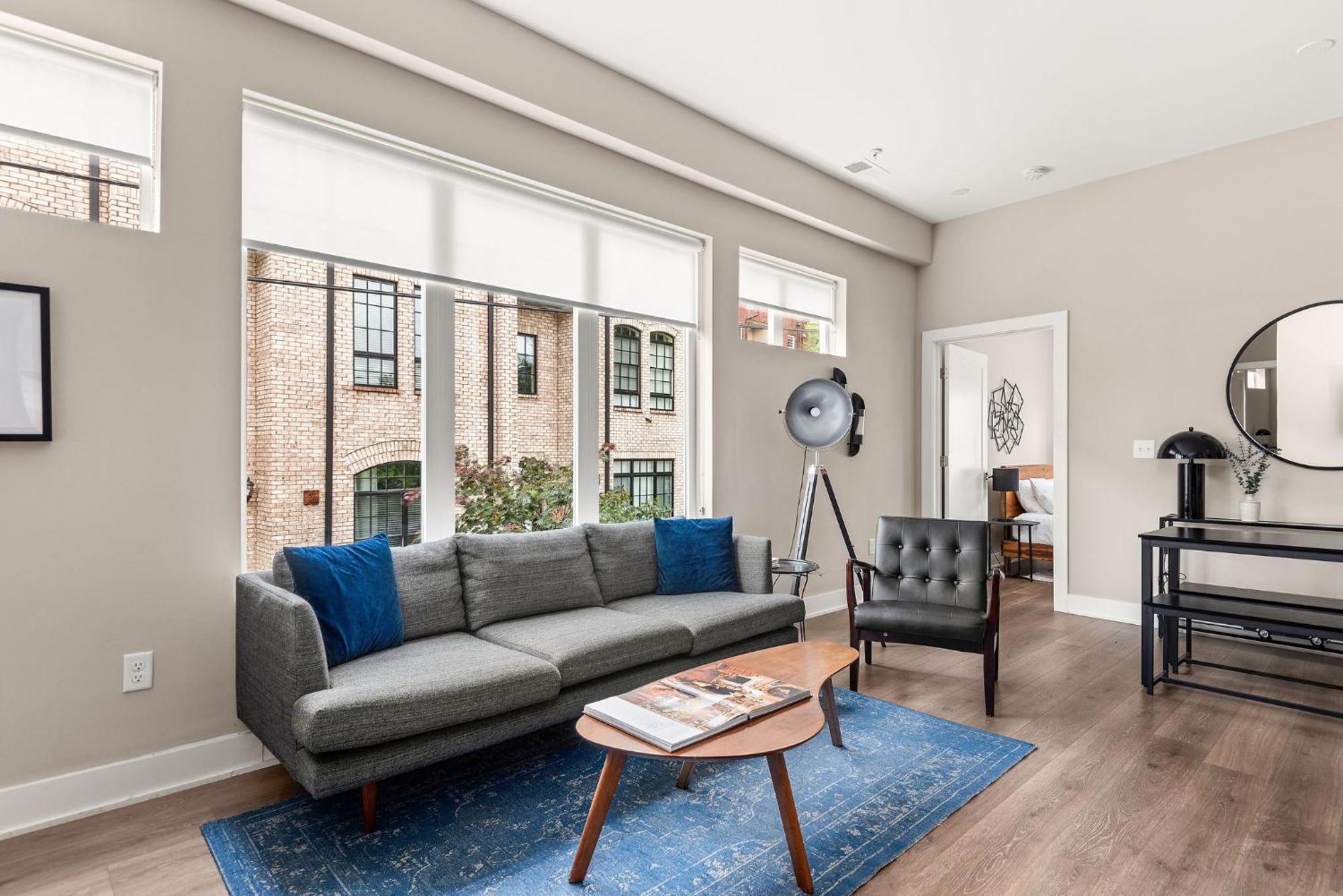 Mason Lofts At West End Apartment Nashville Ngoại thất bức ảnh