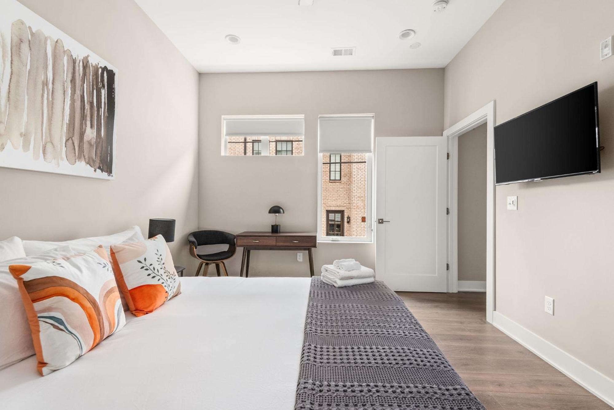 Mason Lofts At West End Apartment Nashville Ngoại thất bức ảnh