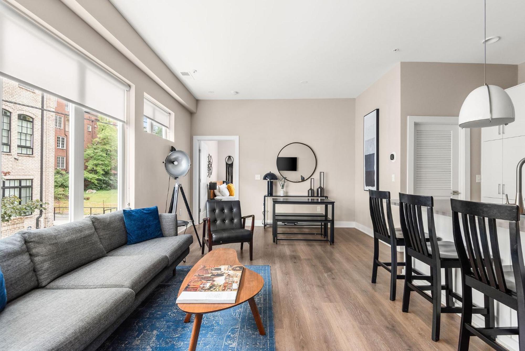 Mason Lofts At West End Apartment Nashville Ngoại thất bức ảnh
